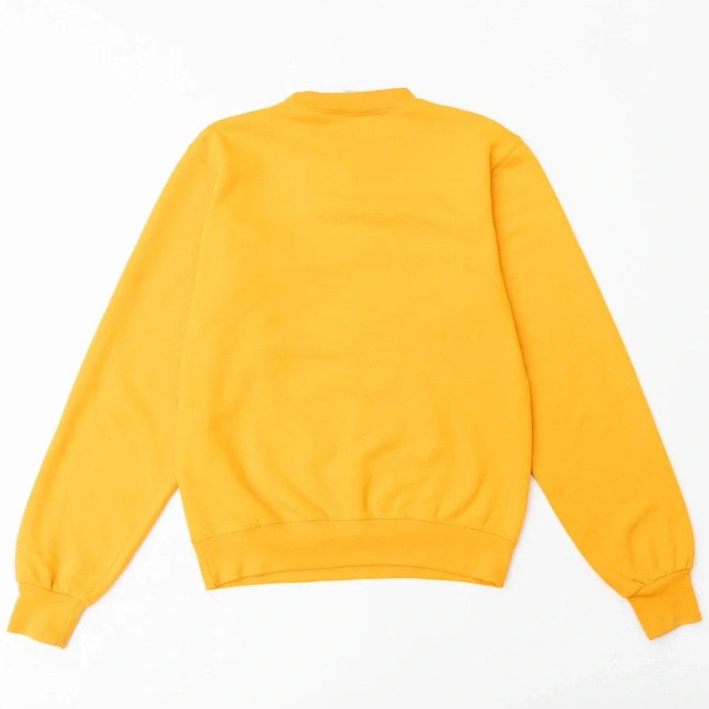 Women's XS Champion Brand Yellow California University CAL Crewneck Sweatshirt - Picture 5 of 5